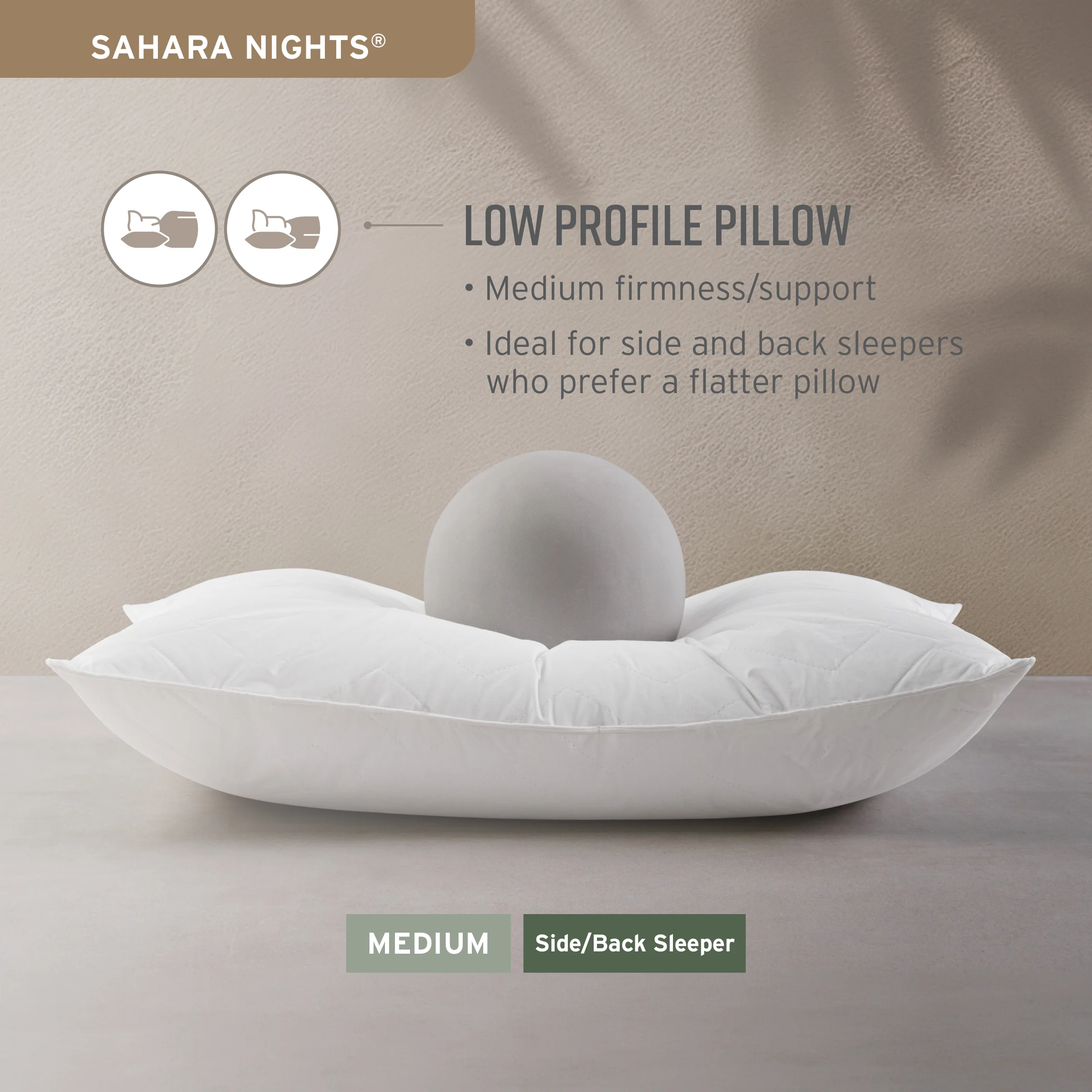 Sahara Nights Pillow Bundle - Image 4