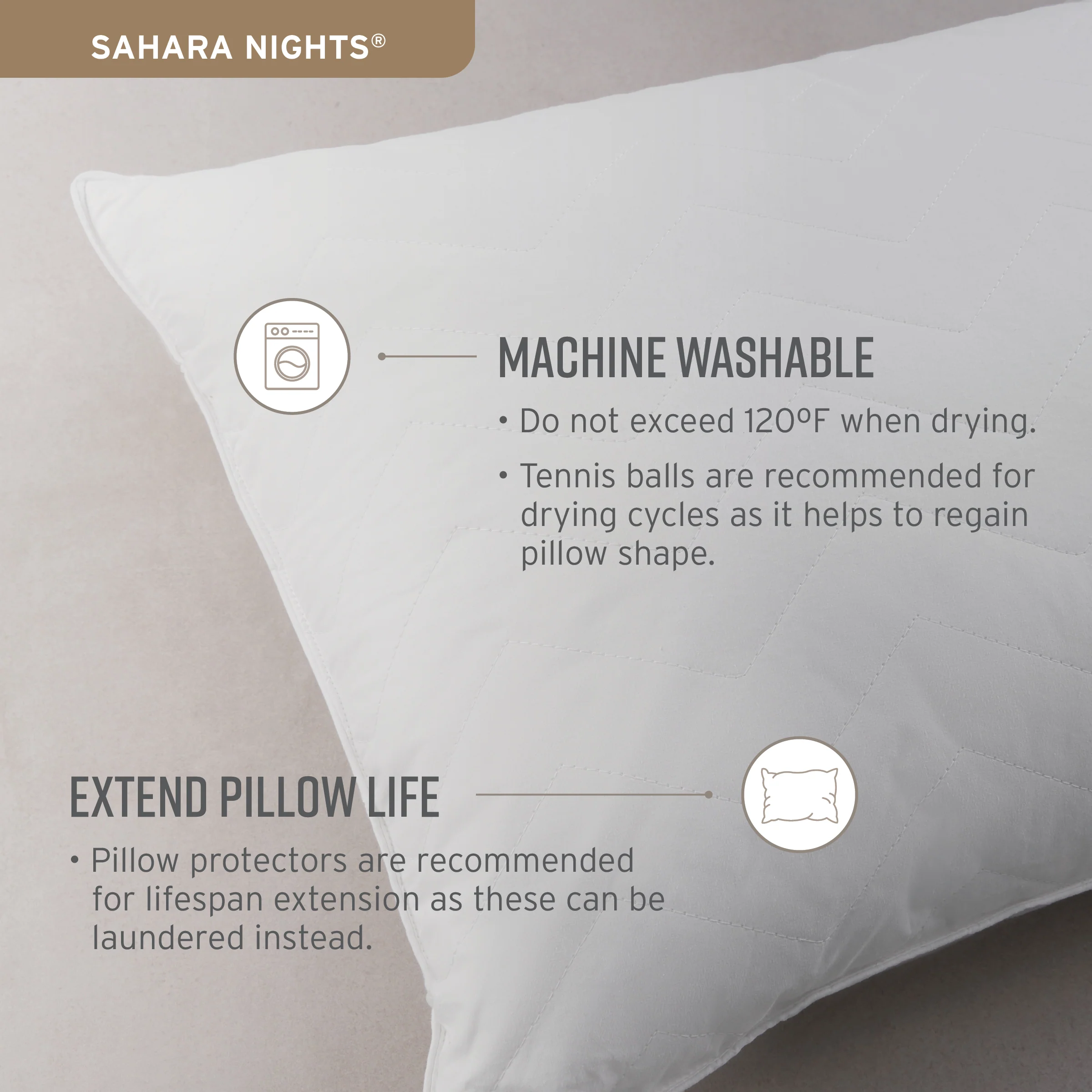 Sahara Nights Pillow Bundle - Image 5