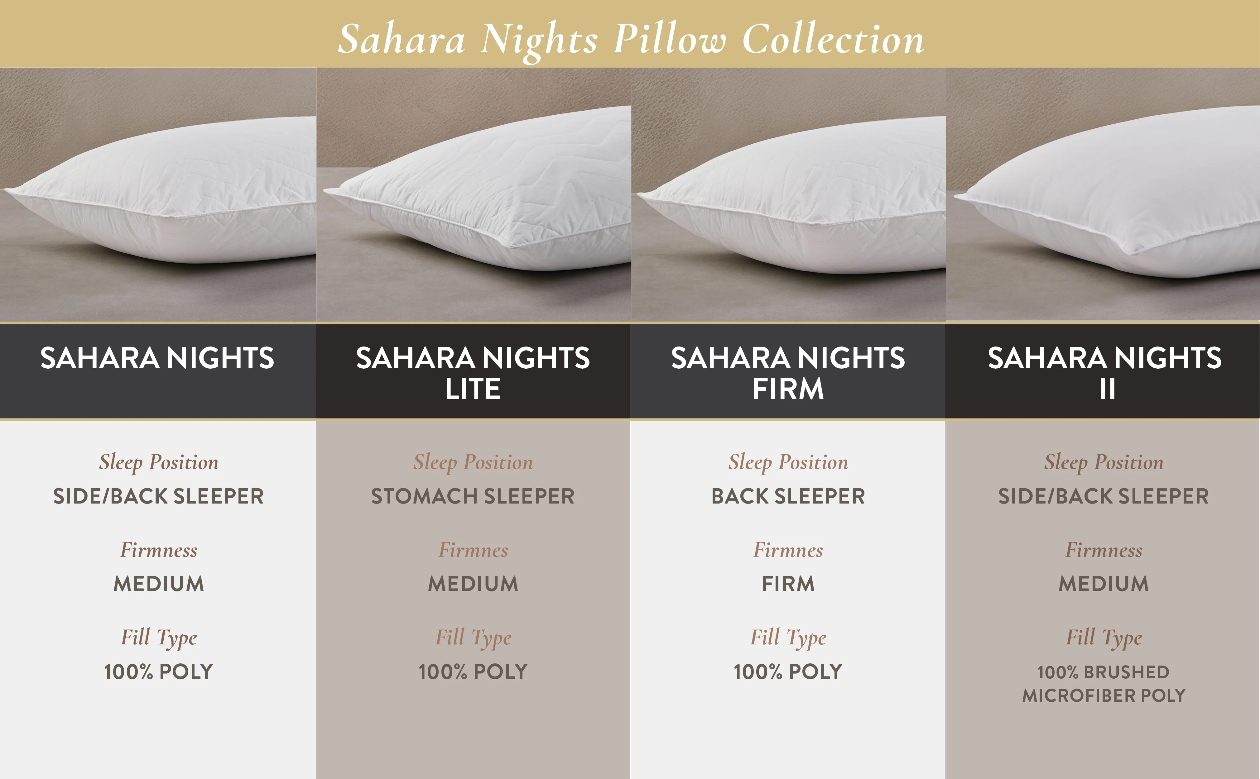 Hotel Sahara Nights II Pillow - Image 8