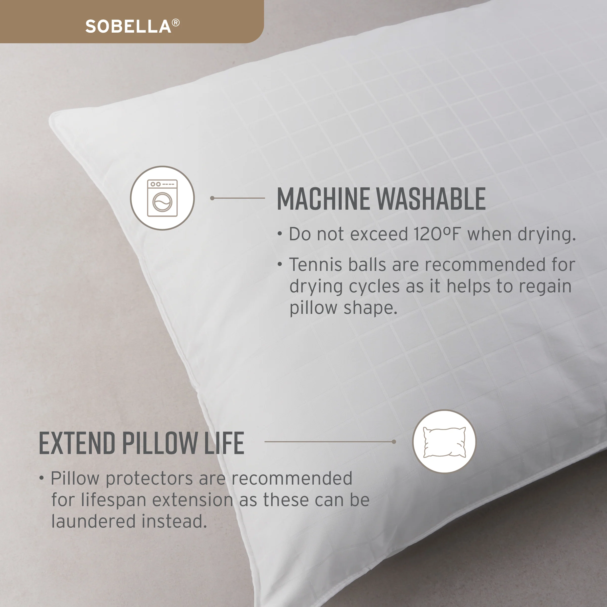 Sobella Medium Pillow Bundle - Image 3