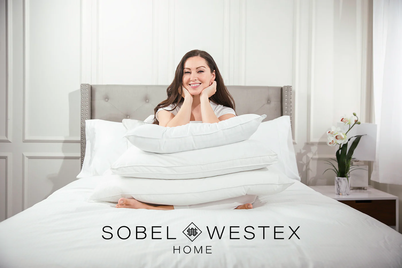 Hotel Dolce Vita Eco-Friendly Pillow - Image 7