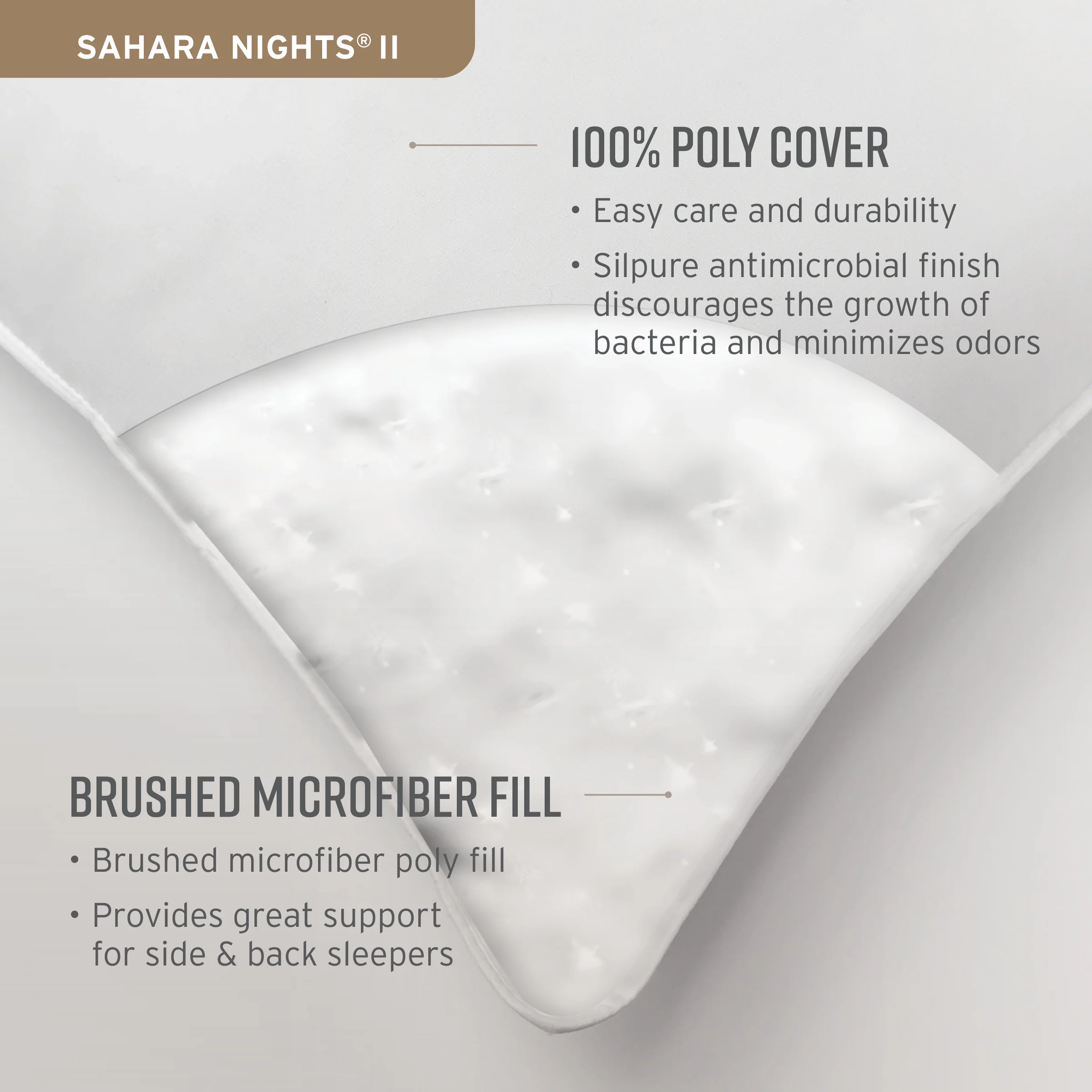 Hotel Sahara Nights II Pillow - Image 6