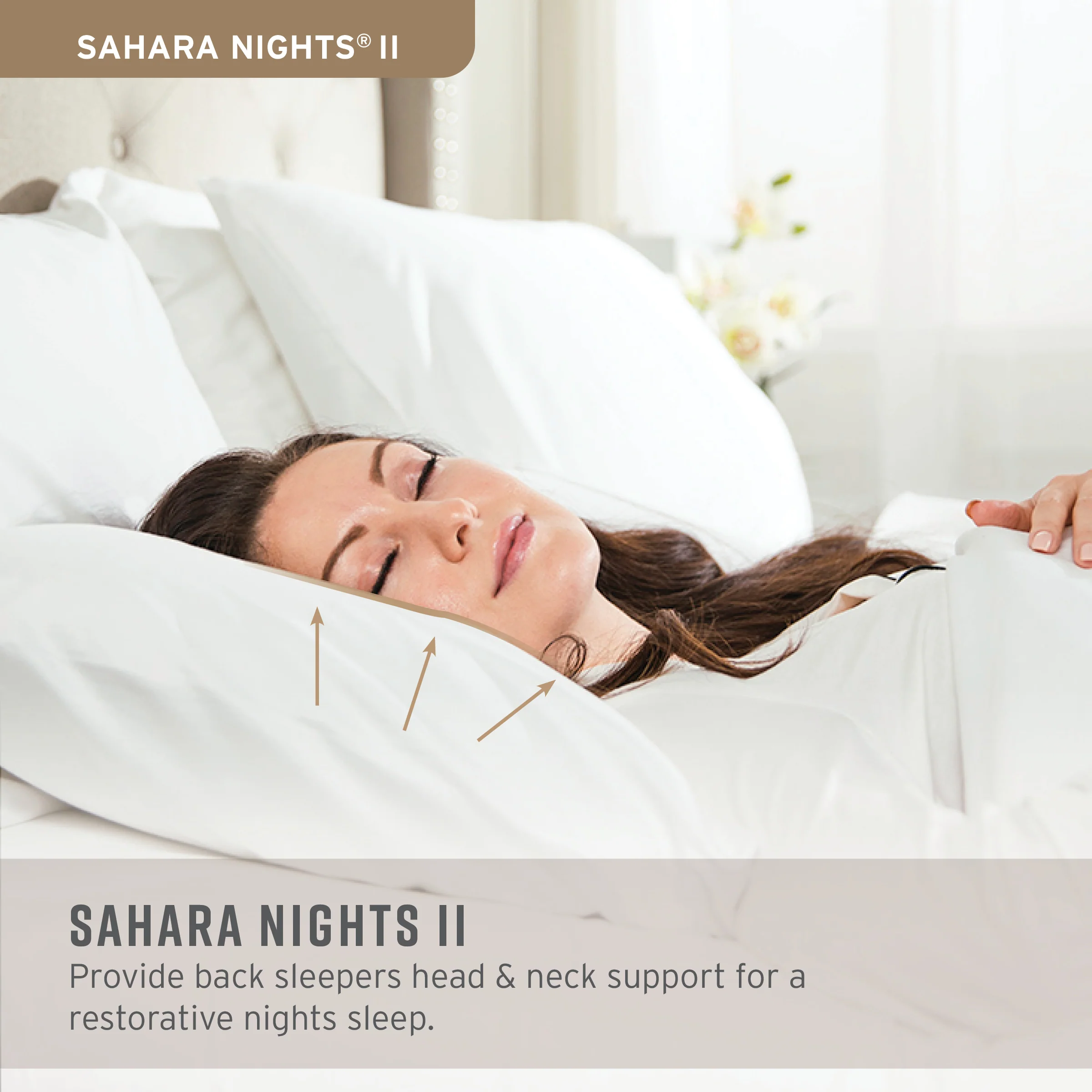 Hotel Sahara Nights II Pillow - Image 7