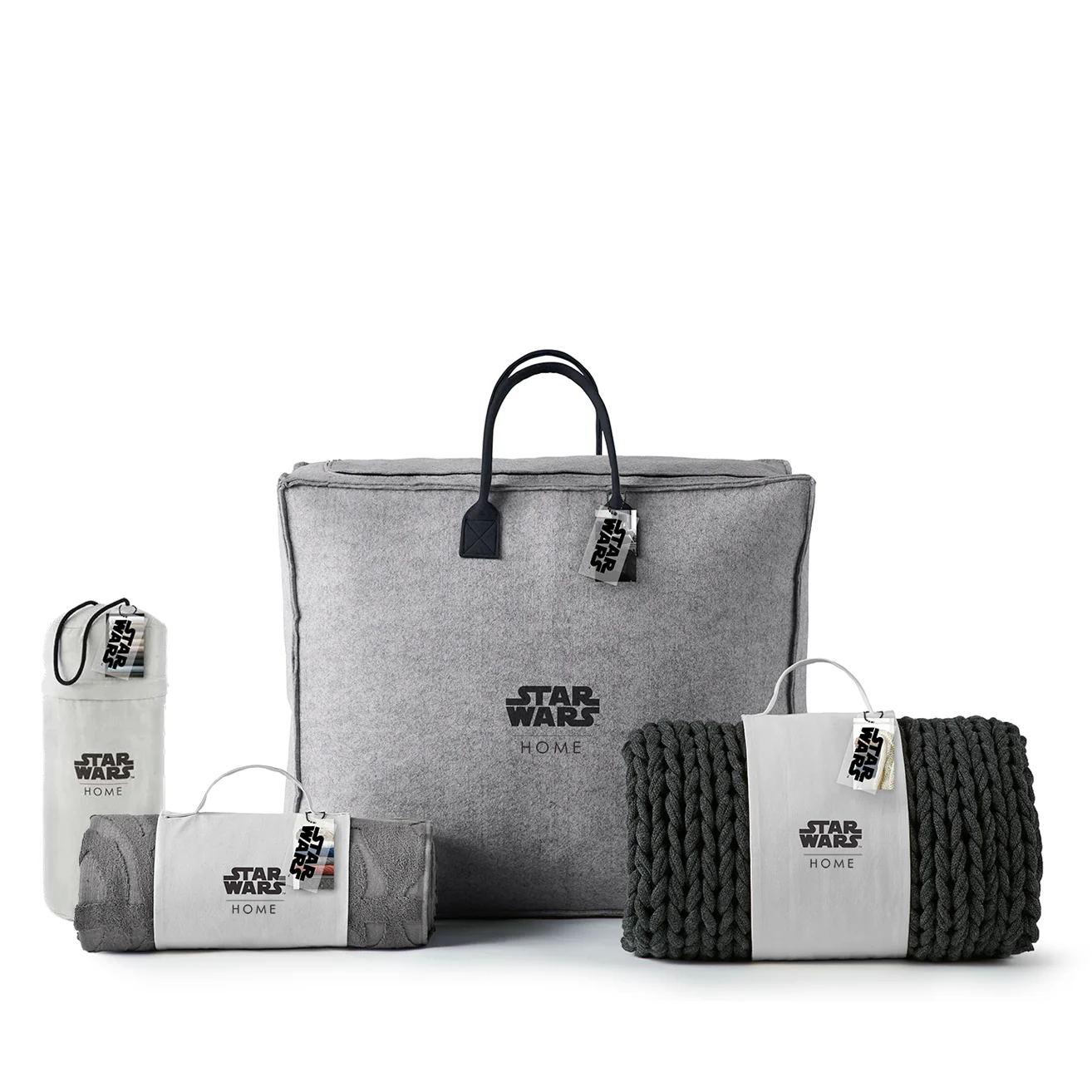 Dark Side Star Wars 7PC Bedding Collection - Image 11